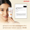 La Shield Sunscreen Gel SPF 40 PA+++, 50gm - Image 7