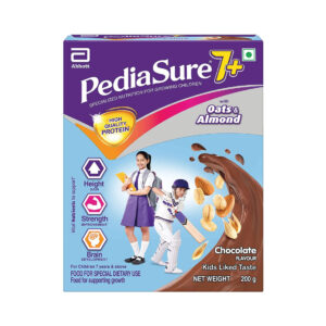 Pediasure 7+ Chocolate Powder, 200gm