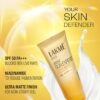 Lakme Sun Expert SPF 50 PA+++ Super Matte Sunscreen Lotion, 100ml - Image 2