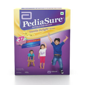 Abbott Pediasure Vanilla Refill, 400gm