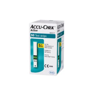 Accu Chek Active Test strips, 50strips