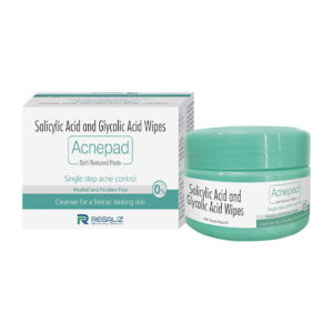 Acnepad Soft Textured Pads, 1pack