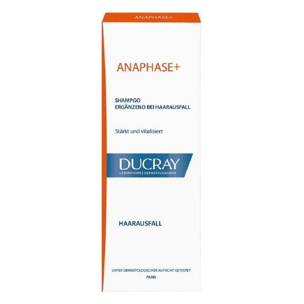 Ducray Anaphase +Shampoo, 200ml