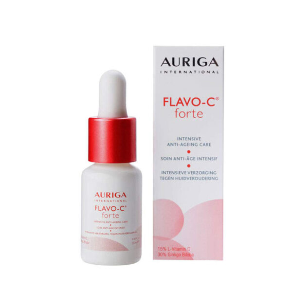 Auriga Flavo C Forte Serum, 15ml