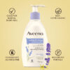 Aveeno Soothing And Calming Moisturizing Lotion, 354ml - Image 5