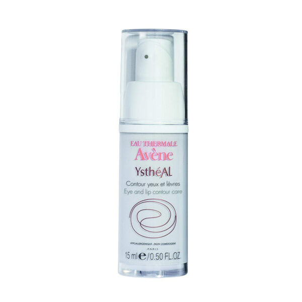 Avene Ystheal Anti Ageing Eye & Lip Contour Gel, 15ml