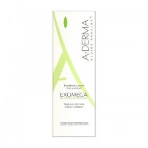 A Derma Exomega Cream, 50ml