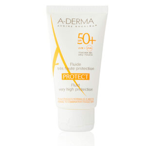 A-Derma Protect Spf 50 Fluide, 40ml