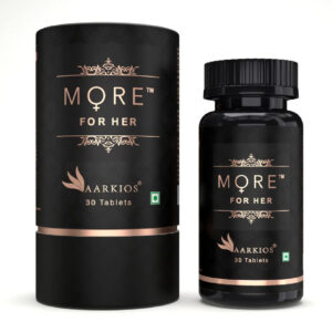 Aarkios More For Her, 30tabs