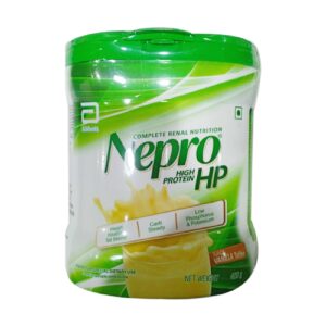 Abbott Nepro Hp Vanilla Toffee Powder, 400gm