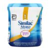Abbott Similac Advance Powder 1 Tin, 400gm - Image 2