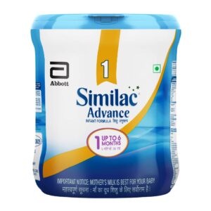 Abbott Similac Advance Powder 1 Tin, 400gm