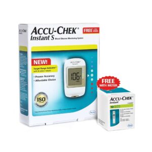 Accu Chek Instant-S Kit, 1kit