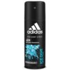 Adidas Ice Dive Deodorant For Men, 150ml - Image 2
