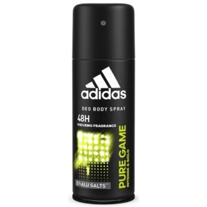 Adidas Pure Game Deodorant For Men, 150ml