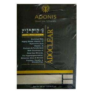 Adoclear Vitamin C Serum, 20ml