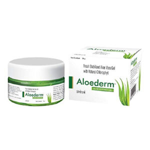 Aloederm Aloe Hydro Gel, 50gm