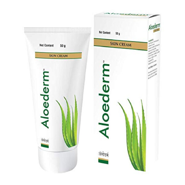 Aloederm Skin Cream, 50gm
