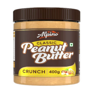 Alpino Classic Peanut Butter Crunch, 400gm