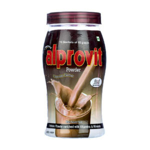 AlproVitamin Chocolate Powder, 225gm