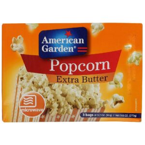 American Garden Popcorn Butter, 273gm
