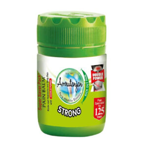 Amrutanjan Strong Balm, 55gm