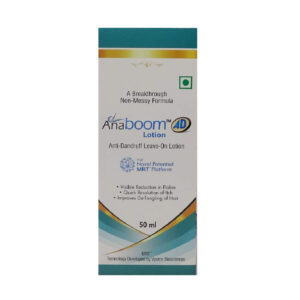 Anaboom Anti Dandruff Lotion, 50ml