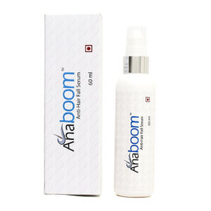 Anaboom Anti Hair Fall Serum, 60ml