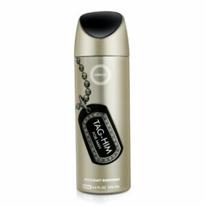 Armaf UAE Tag Him For Men Deodorant, 200ml