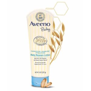 Aveeno Baby Daily Moisturizing Lotion, 227gm