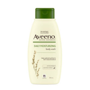 Aveeno Daily Moisturizing Body Wash, 354ml