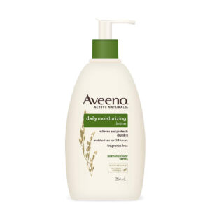 Aveeno Daily Moisturizing Lotion, 354ml