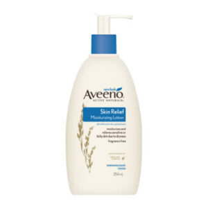 Aveeno Skin Relif Moist Lotion, 354ml