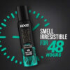Axe Signature Perfume Mysterious, 154ml - Image 2