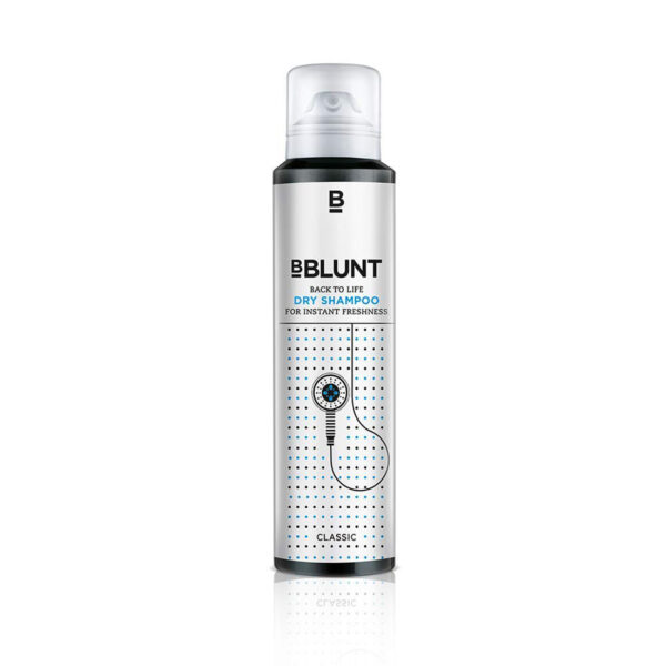 Bblunt Back To Life Dry Shampoo For Instant Freshness Classic, 125ml