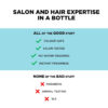 Bblunt Back To Life Dry Shampoo For Instant Freshness Classic, 125ml - Image 4