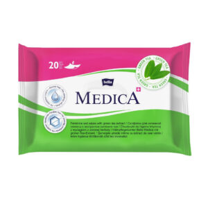 Bella Medica Wet Wipes, 20pcs