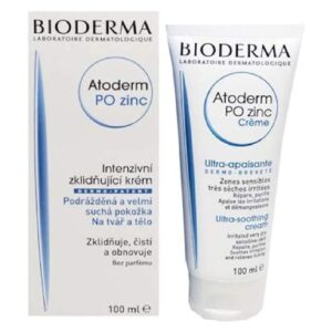 Bioderma Atoderm Po Zinc Nourishing Cream, 100ml