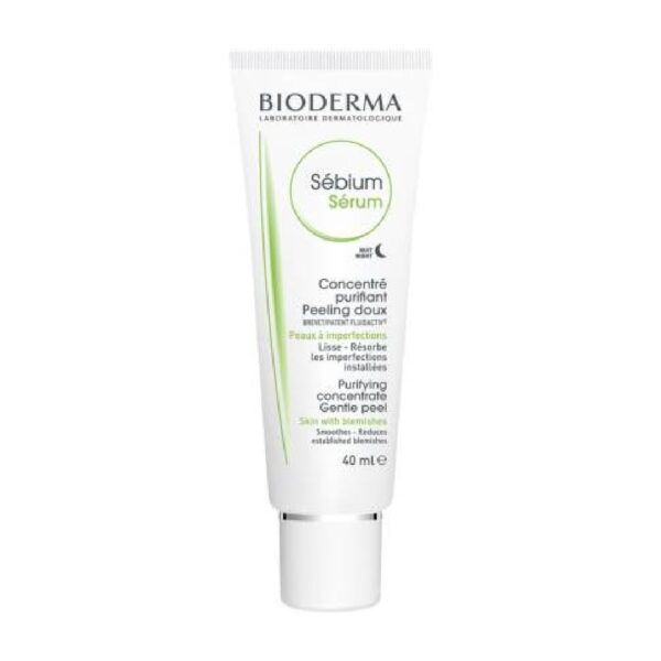 Bioderma Sebium Serum, 40ml
