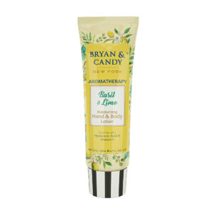 Bryan & Candy Basil And Lime Hand & Body Lotion, 125ml