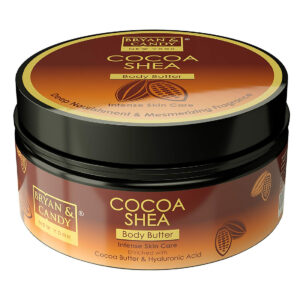 Bryan & Candy Cocoa & Shea Body Butter, 200gm