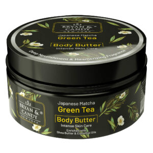 Bryan & Candy Green Tea Body Butter, 200gm