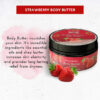 Bryan & Candy Strawberry Body Butter, 200gm - Image 3