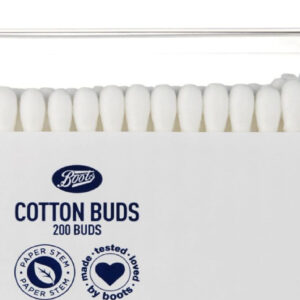 Boots Cotton Buds 200pieces