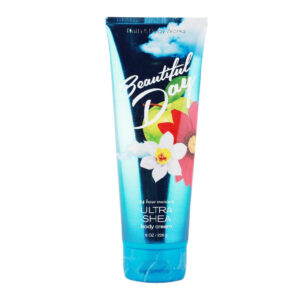 Bath & Body Works Beautiful Day Ultra Shea Body Cream, 226gm