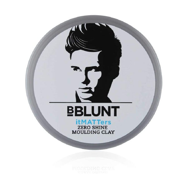 Bblunt It Matters Zero Shine Moulding Clay, 40gm