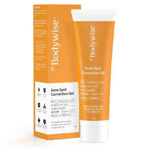 Be Bodywise 2% Salicylic Acid Gel, 30gm