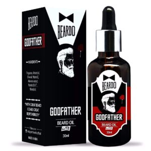 Beardo Godfather Beard Oil, 30ml