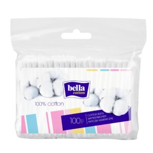 Bella Cotton Buds, 100pcs