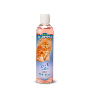 Bio-Groom Kuddly Kitty Tearless Kitten Shampoo, 236ml